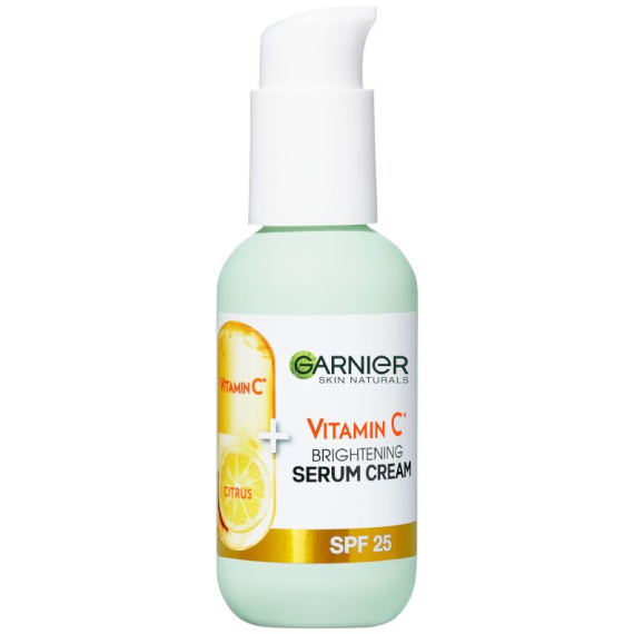 Garnier Skin Naturals Vitamin C SPF 25 Ser-cremă pentru o piele radiantă
