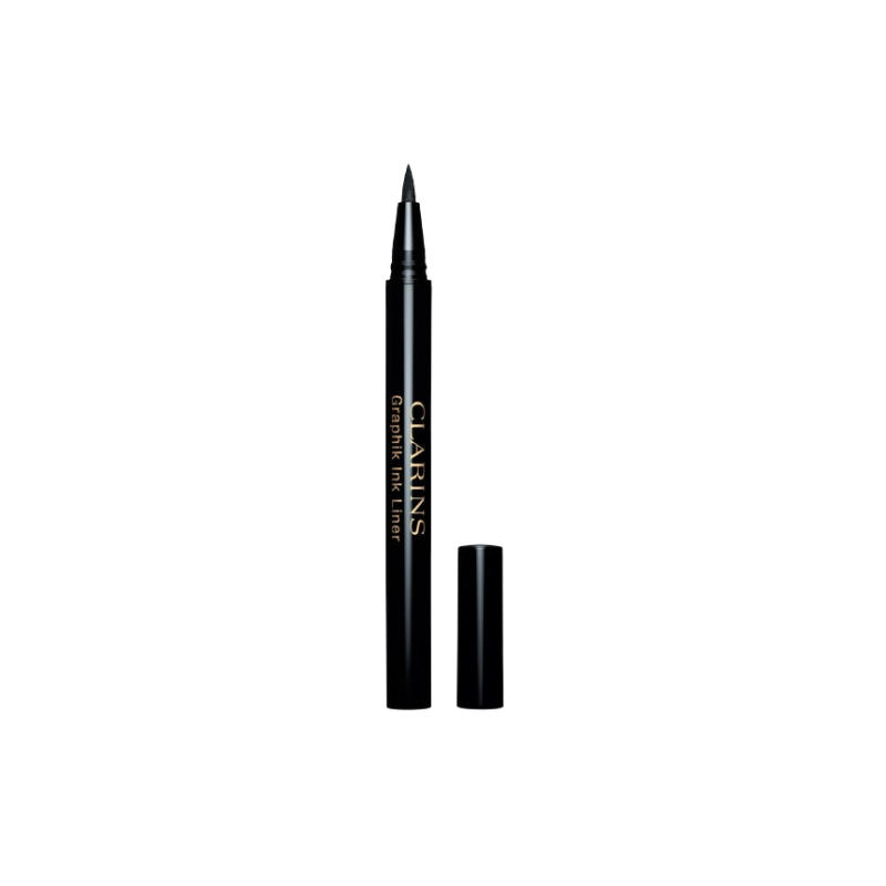Clarins Graphik Ink Eyeliner Dermatograf Tester