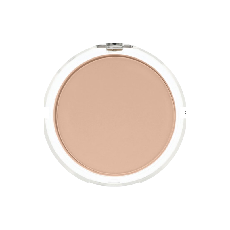 Clinique Stay-Matte Sheer Pressed Powder Oil-Free Pudră matifiantă pentru fața Tester Volum 01 Stay Buff