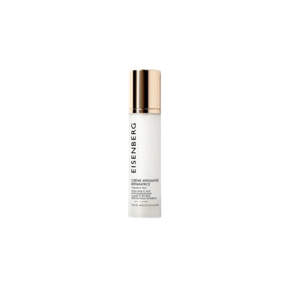 Eisenberg Soothing Repairing Cream Cremă regenerantă calmantă pentru pielea sensibilă