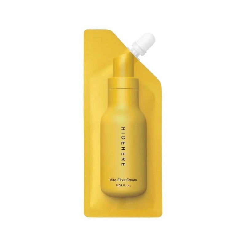Hidehere Vita Elixir Cremă de față Volum 25 ml