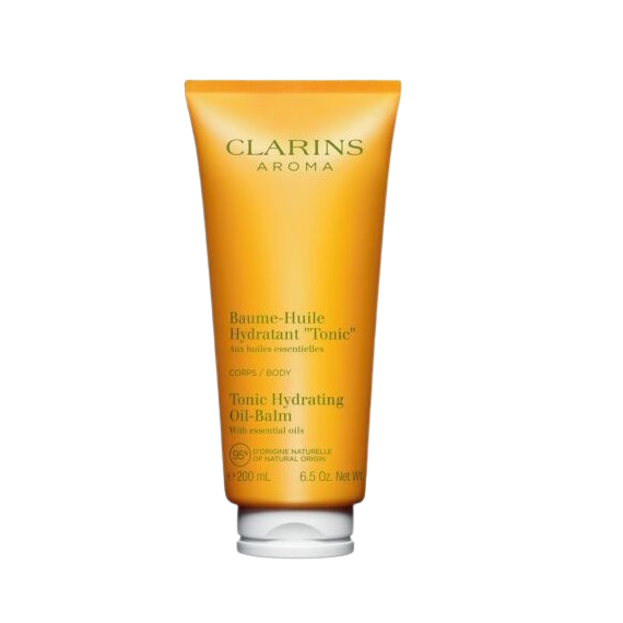Clarins Tonic Hydrating Oil Balm Balsam hidratant de corp Tester