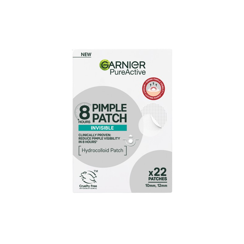 Garnier Pure Active Plasturi anti-cos