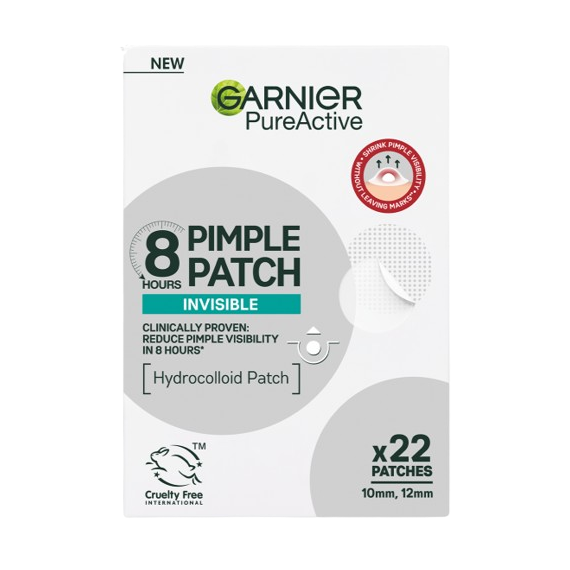 Garnier Pure Active Plasturi anti-cos