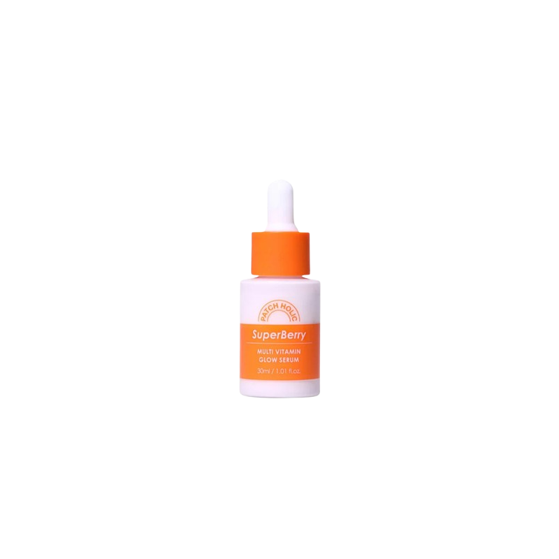 PATCH HOLIC Super Berry Multi Vitamin Serum Ser multivitaminic
