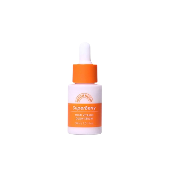 PATCH HOLIC Super Berry Multi Vitamin Serum Ser multivitaminic