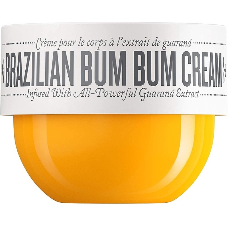 Sol De Janeiro Brazilian Bum Bum Cream Cremă de corp fermecătoare Volum 75 ml