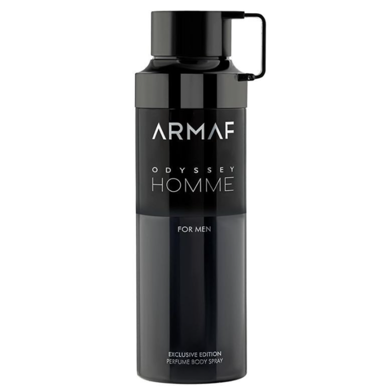 Armaf Odyssey Homme Deodorant spray pentru bărbați Volum 200 ml