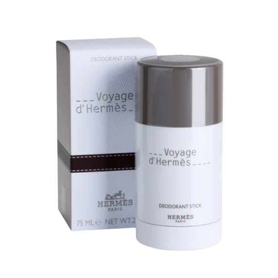 Hermes Voyage Deodorant stick unisex