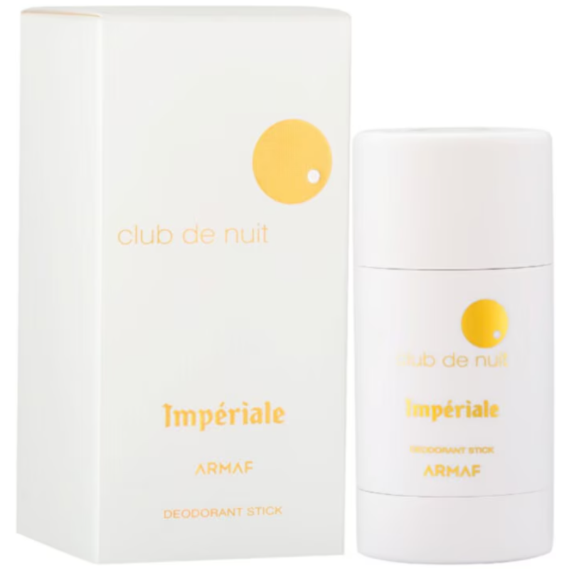 Armaf Club De Nuit Impériale Deodorant stick pentru femei Volum 75 ml