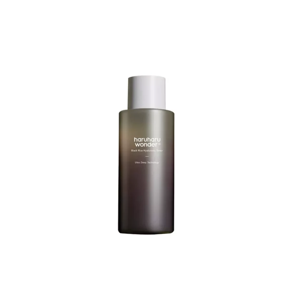 Haruharu Wonder Black Rice Hyaluronic Toner toner facial cu orez negru
