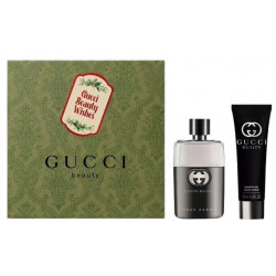 Set cadou Gucci Guilty pentru bărbați