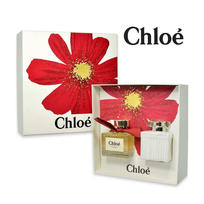 Chloe L'Eau de Parfum Intense Set cadou pentru femei