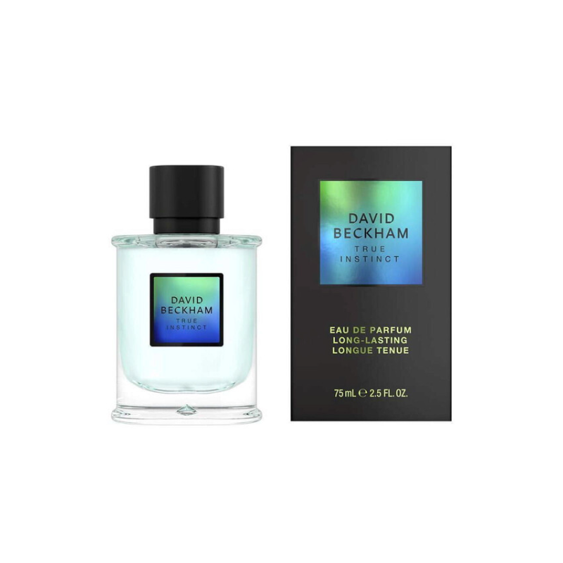 David Beckham True Instinct Apă de parfum pentru Bărbați EDP