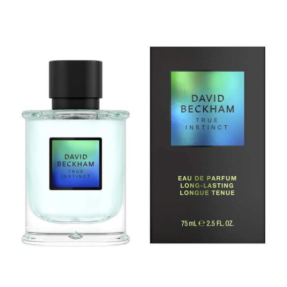 David Beckham True Instinct Apă de parfum pentru Bărbați EDP