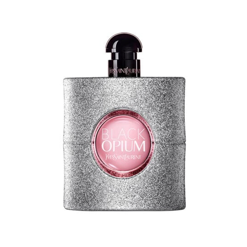 Yves Saint Laurent Black Opium Glitter Apă de parfum pentru femei EDP Volum 50 ml