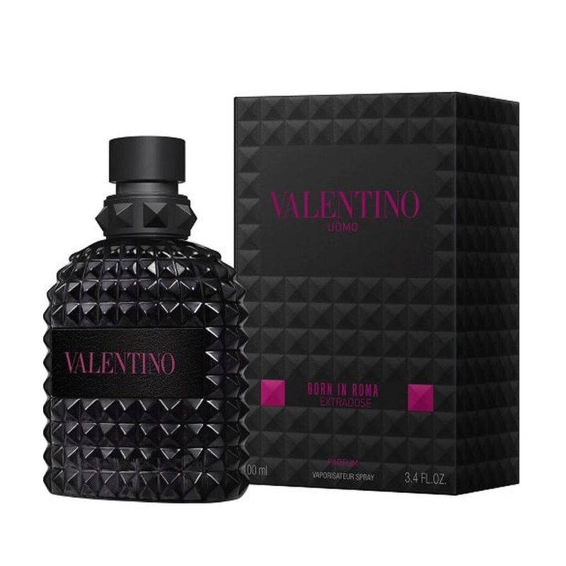Valentino Born In Roma Extradose Uomo Apă de parfum pentru Bărbați EDP Volum 100 ml