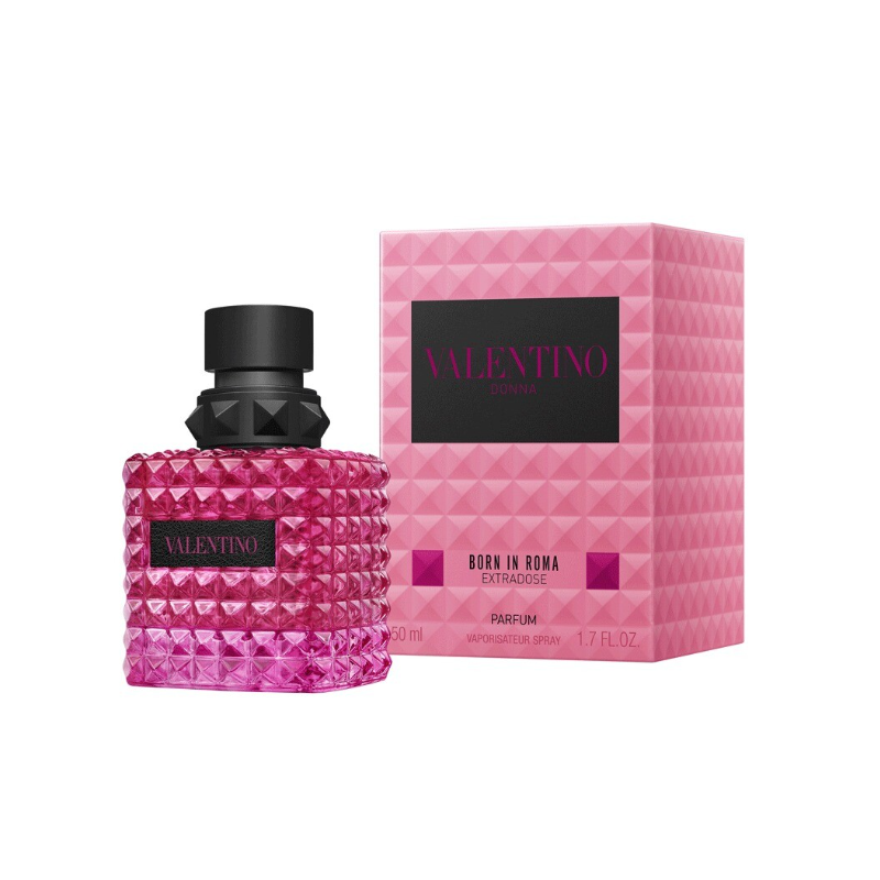 Valentino Born In Roma Extradose Donna Apă de parfum pentru Femei Volum 50 ml