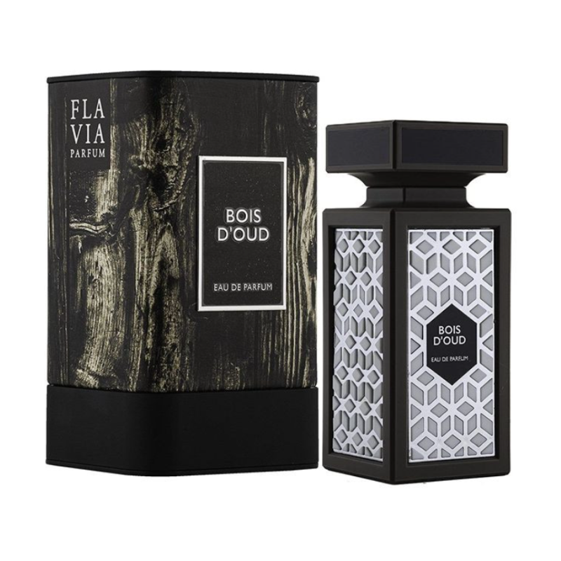Flavia Bois d'Oud Apă de parfum Unisex EDP Volum 90 ml