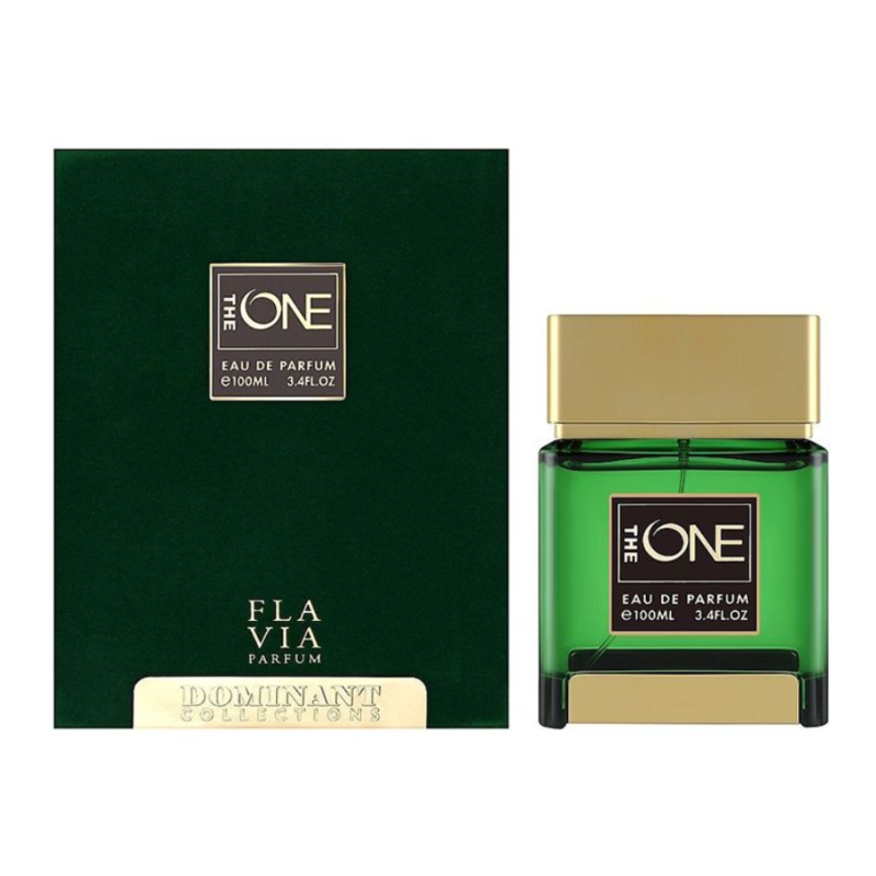 Flavia The One Apă de parfum Unisex EDP Volum 100 ml