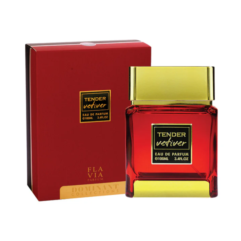 Flavia Tender Vetiver Apă de parfum Unisex EDP Volum 100 ml