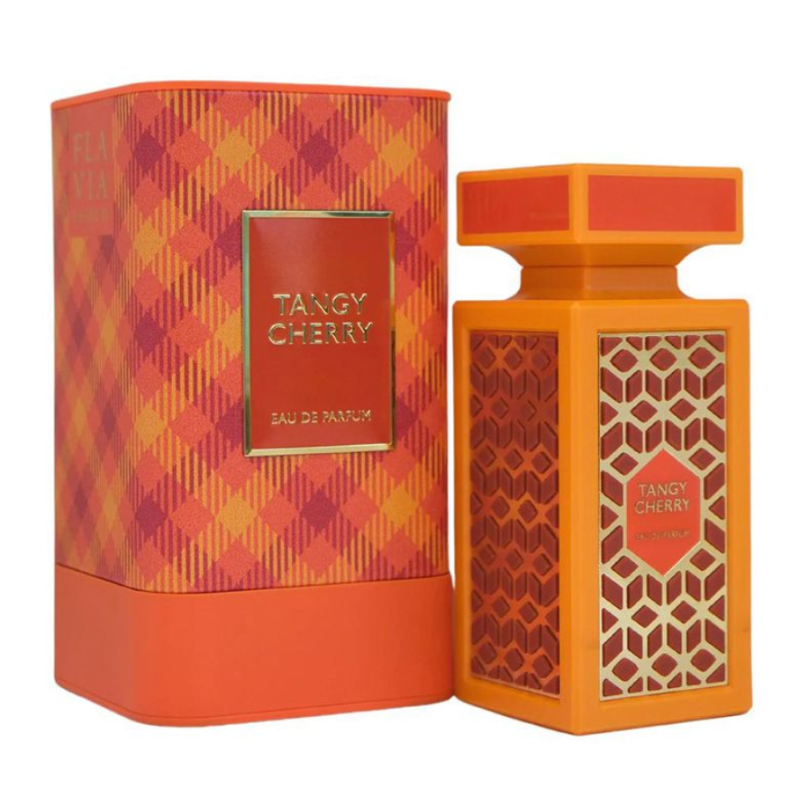 Flavia Tangy Cherry Apă de parfum Unisex EDP Volum 90 ml