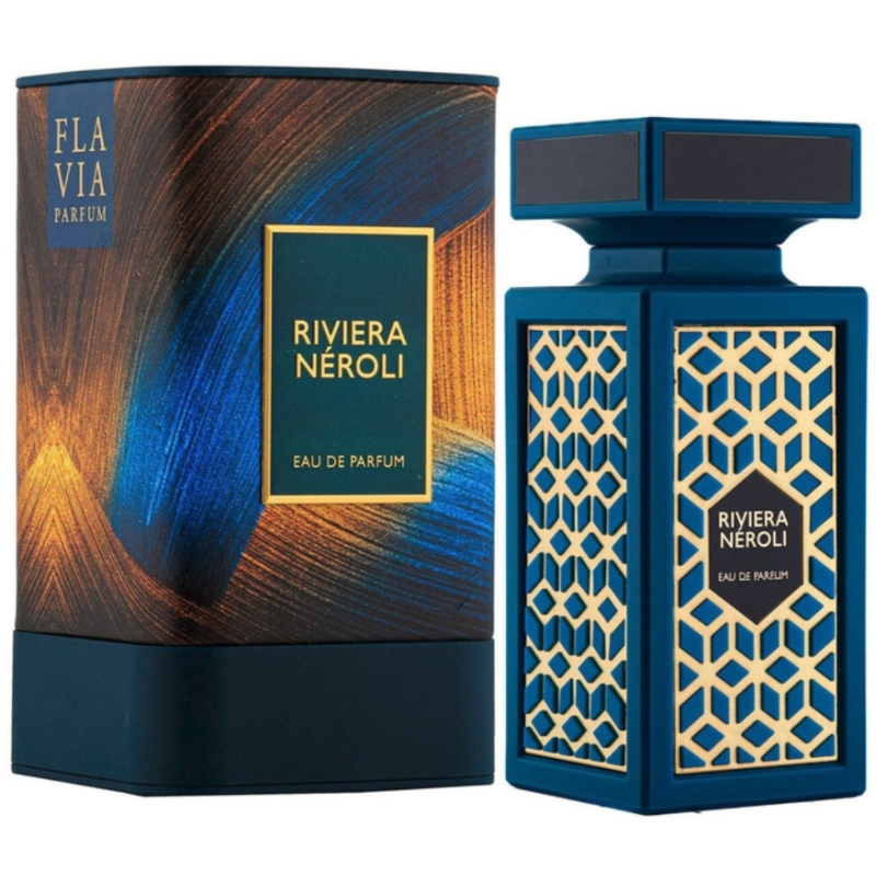 Flavia Riviera Néroli Apă de parfum Unisex EDP Volum 90 ml