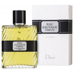 Christian Dior Eau Sauvage 2017