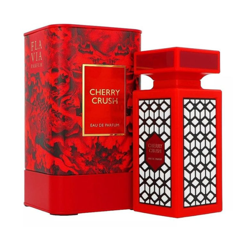 Flavia Cherry Crush Apă de parfum Unisex EDP Volum 90 ml