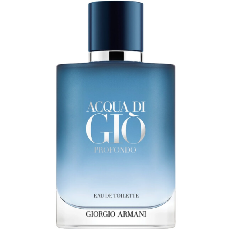 Armani Aqua Di Gio Profondo Apă de toaletă pentru Bărbați Tester EDT