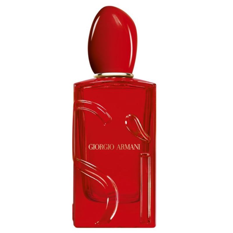 Armani Si Passione Red Musk Apă de parfum pentru Femei Tester EDP Volum 100 ml