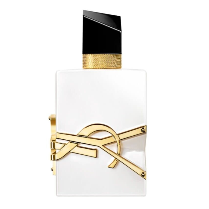 Yves Saint Laurent Libre L'eau Nue Si Passione Red Musk Apă de parfum pentru Femei Tester EDP Volum 90 ml