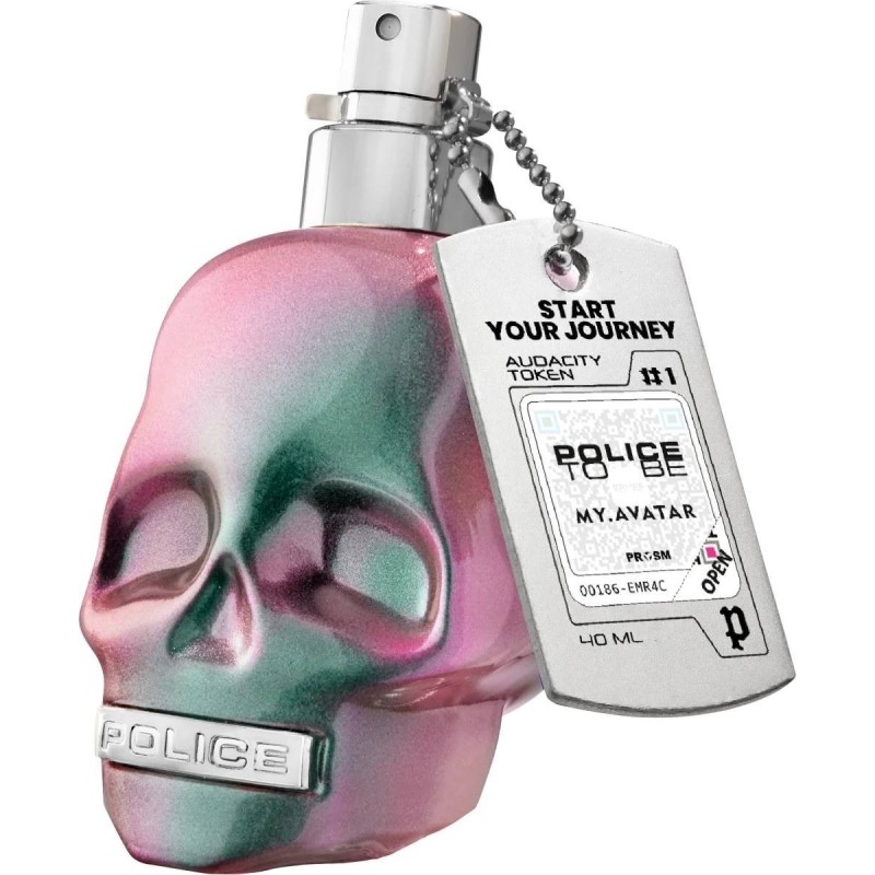 Police To Be My Avatar Apă de parfum pentru Femei EDP