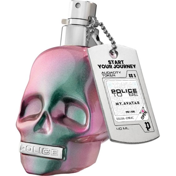 Police To Be My Avatar Apă de parfum pentru Femei EDP