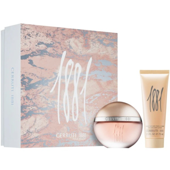 Cerruti 1881 Set cadou pentru femei