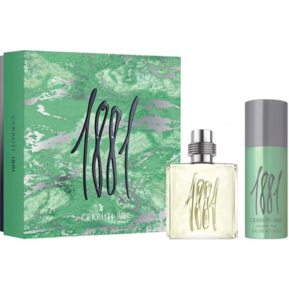 Cerruti 1881 Set cadou pentru bărbați