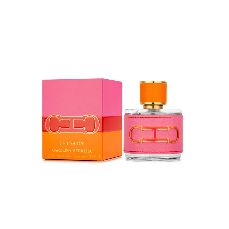 Carolina Herrera CH Pasión Apă de parfum pentru Femei EDP
