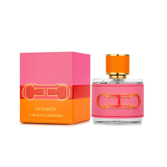 Carolina Herrera CH Pasión Apă de parfum pentru Femei EDP