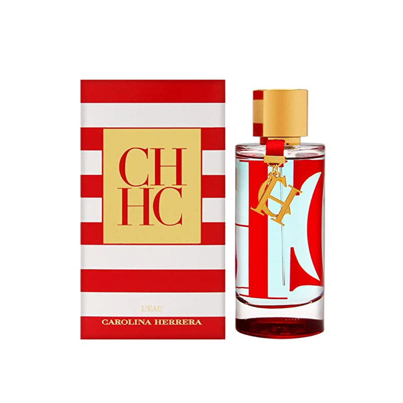Carolina Herrera CH L'Eau Apă de toaletă pentru Femei EDT Volum 100 ml