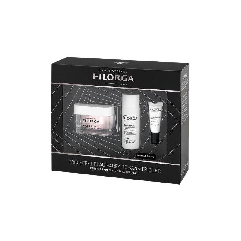 Filorga Oxygen Glow Perfect Skin Effect Set cosmetic