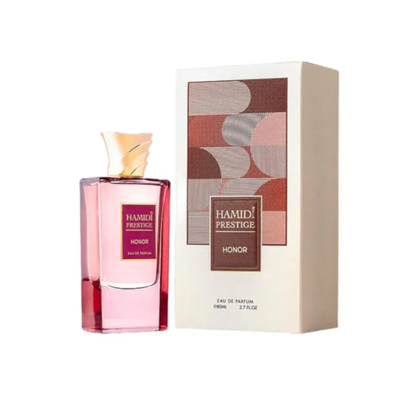 Hamidi Prestige Honor Apă de parfum Unisex EDP Volum 80 ml