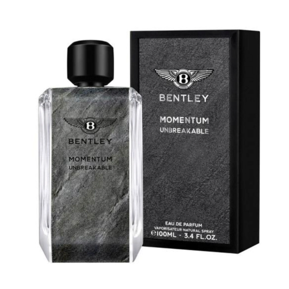 Bentley Momentum Unbreakable Apă de parfum pentru Bărbați EDP