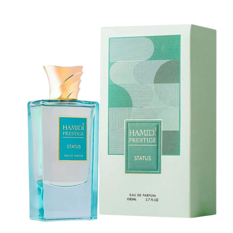 Hamidi Prestige Status Apă de parfum Unisex EDP Volum 80 ml