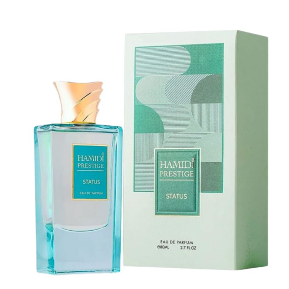 Hamidi Prestige Status Apă de parfum Unisex EDP