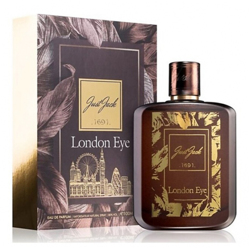 Just Jack London Eye Apă de parfum pentru Femei EDP Volum 100 ml