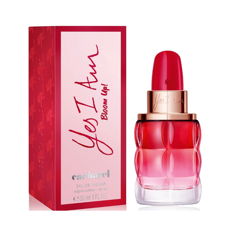 Cacharel Yes I Am Bloom Up! Apă de parfum pentru Femei