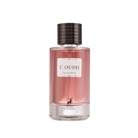 Maison Alhambra L'Oudh Apă de parfum Unisex Tester EDP