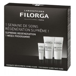 Filorga Discovery Supreme Regeneration One Week Program NCEF Set cosmetic