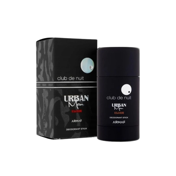 Armaf Club De Nuit Urban Man Elixir Deodorant stick pentru bărbați
