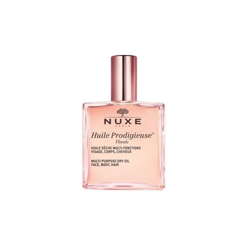 Nuxe Huile Prodigieuse Florale ulei multifuncțional pentru față, corp și păr